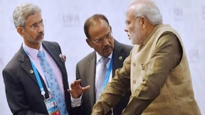 pm modi amit shah special meeting with nsa ajit doval