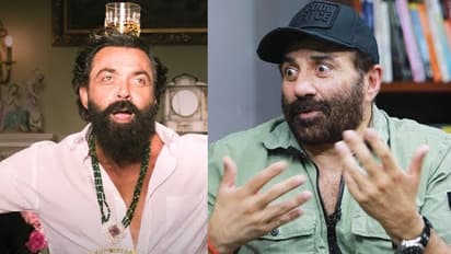 Sunny Deol Reel Jamal Kudu