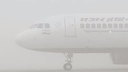 Delhi Fog