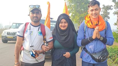 shabnam shaikh ayodhya ram mandir