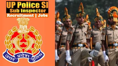 UP Police SI Recruitment 2023