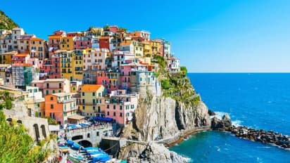 Italy one euro houses