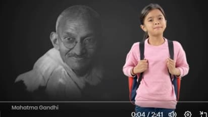 The future generation pays tribute to our heroes as 2023 ends with The New Bharat