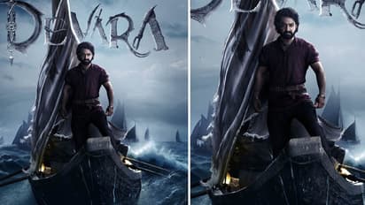 Jr NTR Devara First Look