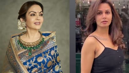 nita ambani makeup artist nish singh