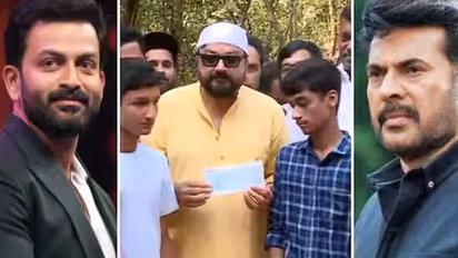 malayalam actors help young farmers