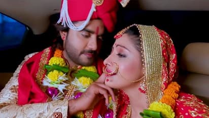 Bhojpuri movie Kokh trailer