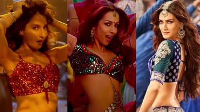 who is Indias highest paid item girl