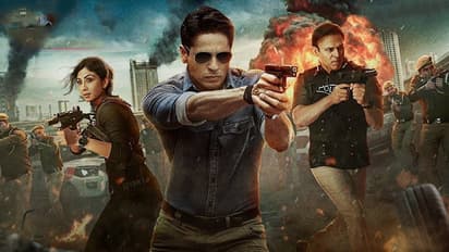 Indian Police Force Rohit Shetty Web Series