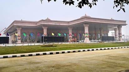 Ayodhya International Airport