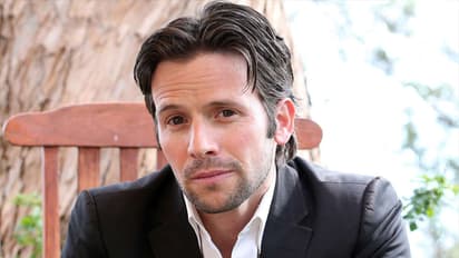 Hollywood Actor Christian Oliver