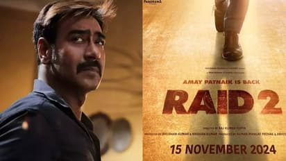 ajay devgn raid 2