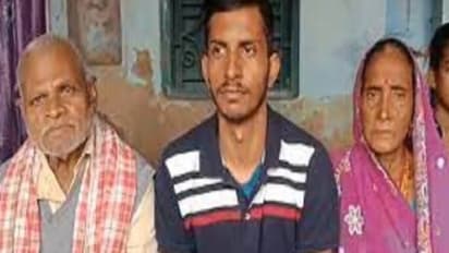 Tapeshwar Kumar isro