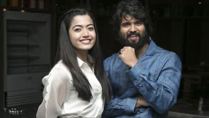 Vijay Deverakonda Rashmika Mandanna Not Getting Engaged