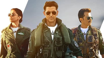 Hrithik Roshan Film Fighter Trailer
