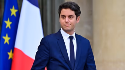 Gabriel Attal france new gay pm