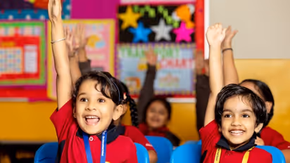 delhi Nursery admission 2024 first merit list