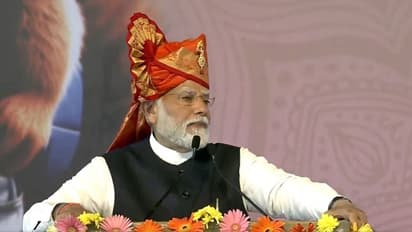 Narendra Modi in Nasik