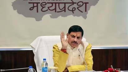 cm mohan yadav