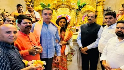 Milind Deora