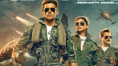 fighter trailer release on 15th january 2024