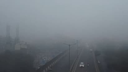 Delhi Fog News