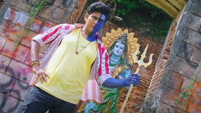 Yash Kumar New Bhojpuri Movie Ardhnaari 2