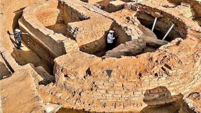  PM Modis native village vadnagar reveal oldest living city