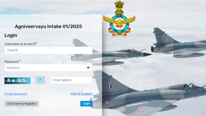 IAF Agniveervayu Recruitment 2024 Registration Direct Link