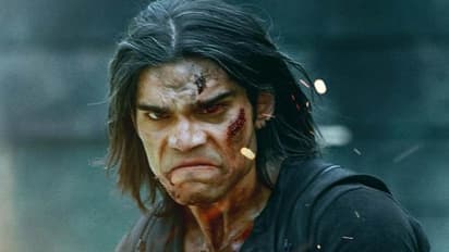 hrithik roshan fighter new poster villain rishabh sawhney look