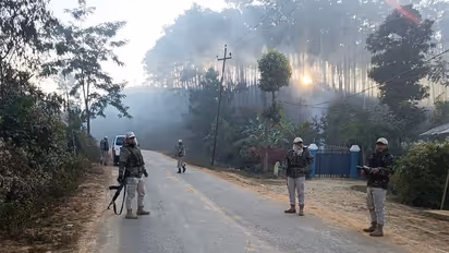 Manipur Violence