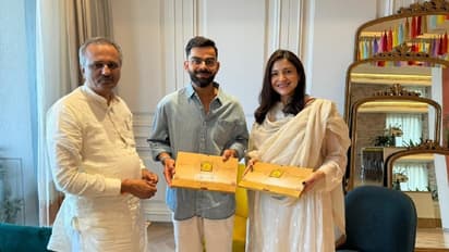 Virat Kohli Anushka Sharma