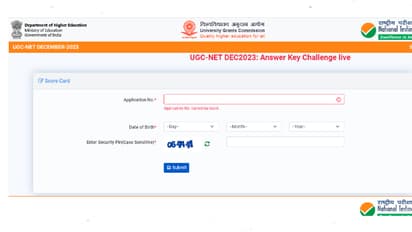UGC NET December Result 2023 announced