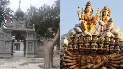 Ram Mandir Pran Pratishtha in Ravana s ancestral village Bisrakh