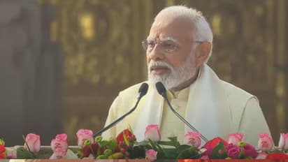 Ram Mandir Pran Pratishtha pm modi