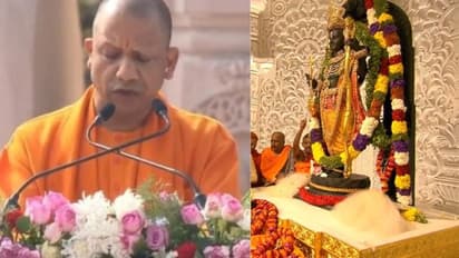 Yogi Adityanath speech