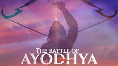 The Battle Of Ayodhya Docuseries