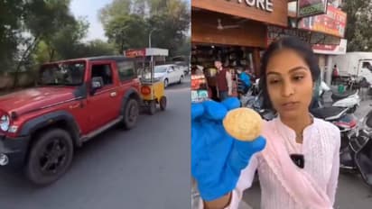 B Tech Pani Puri Wali tapsi upadhyay