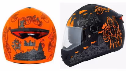 Steelbird Helmet