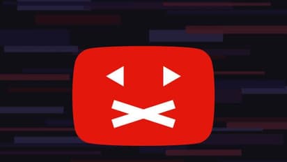 you tube deleted 1000 videos