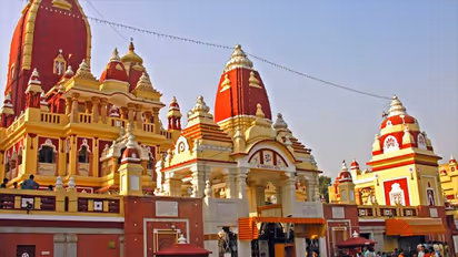 kalkaji mandir delhi