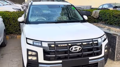 Hyundai creta SUV