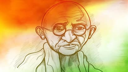 Mahatma Gandhi