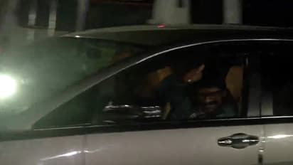 Jharkhand CM Hemant Soren