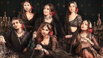 sanjay leela bhansali heeramandi first look teaser out 