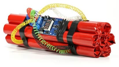 New Delhi Bomb Threat