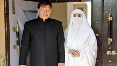 Imran Khan Bushra Bibi
