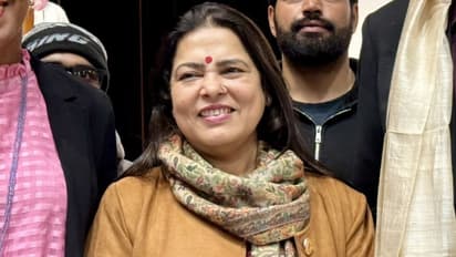 Meenakshi Lekhi