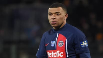 Kylian Mbappe