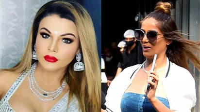 Poonam Pandey Rakhi Sawant Viral Audio